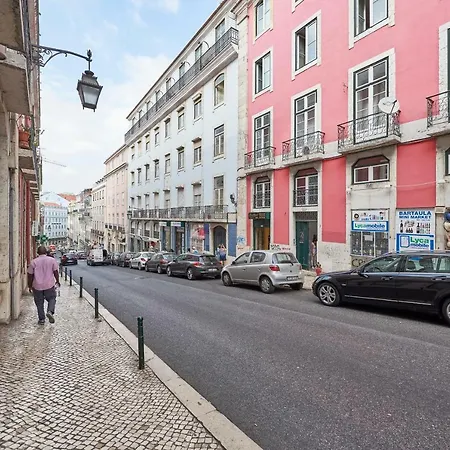 Апартаменти Casa Portuguesa Madalena *