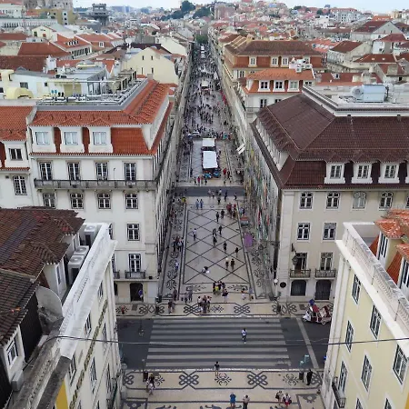 Appartamento Casa Portuguesa Madalena Lisbona
