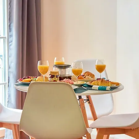 Casa Portuguesa Madalena Apartman