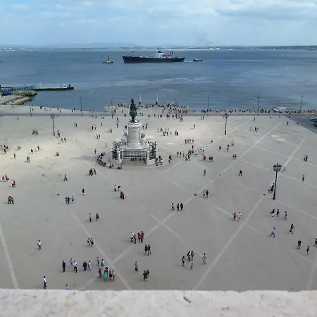 Apartman Casa Portuguesa Madalena