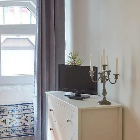 Casa Portuguesa Madalena Appartamento Lisbona