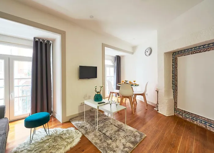 Διαμέρισμα Casa Portuguesa Madalena