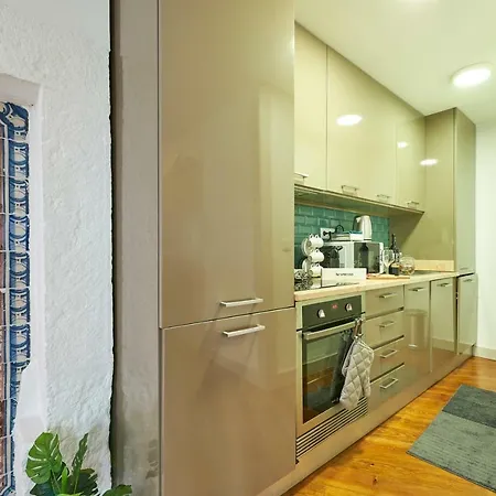 Casa Portuguesa Madalena Apartment Lissabon