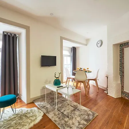 Appartamento Casa Portuguesa Madalena