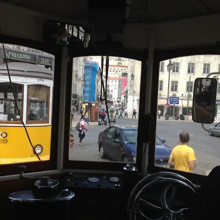 شقة Casa Portuguesa Madalena *